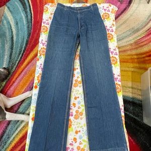 Vintage Orange Tab Levi’s